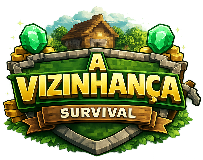 Servidor Minecraft - A Vizinhan�a